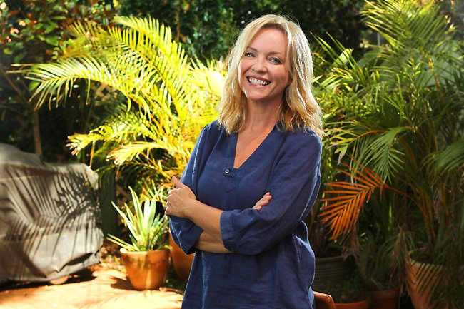 All photos with the participation of Rebecca Gibney, page - 